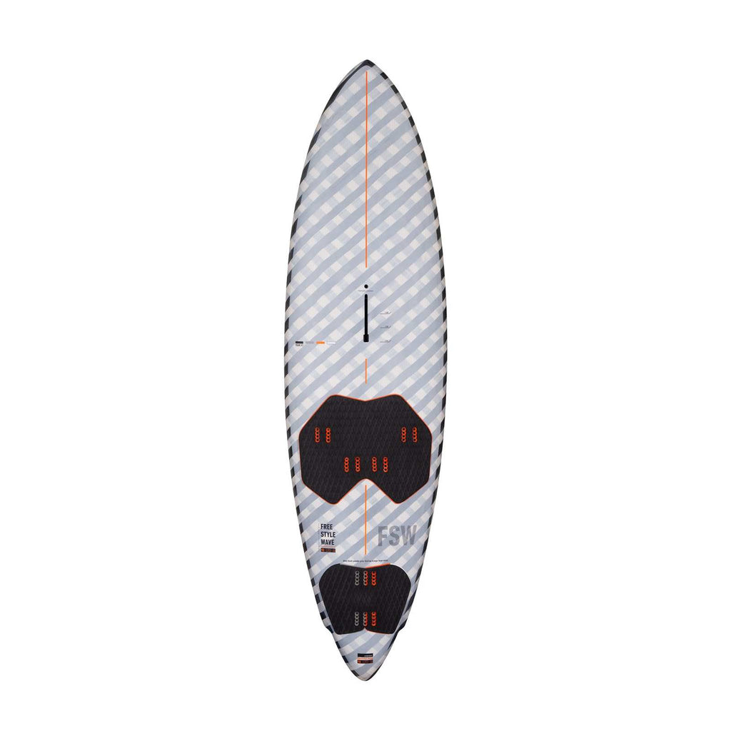 Tabla de windsurf Freestyle Wave Ltd 90l 226x60cm RRD 30FRSWVLTD_00_90