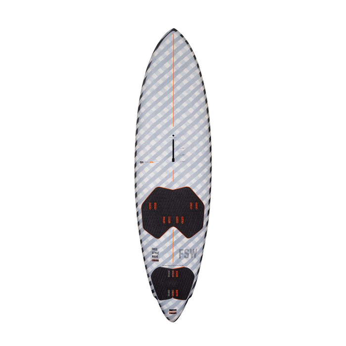 Tabla de windsurf Freestyle Wave Ltd 90l 226x60cm RRD 30FRSWVLTD_00_90