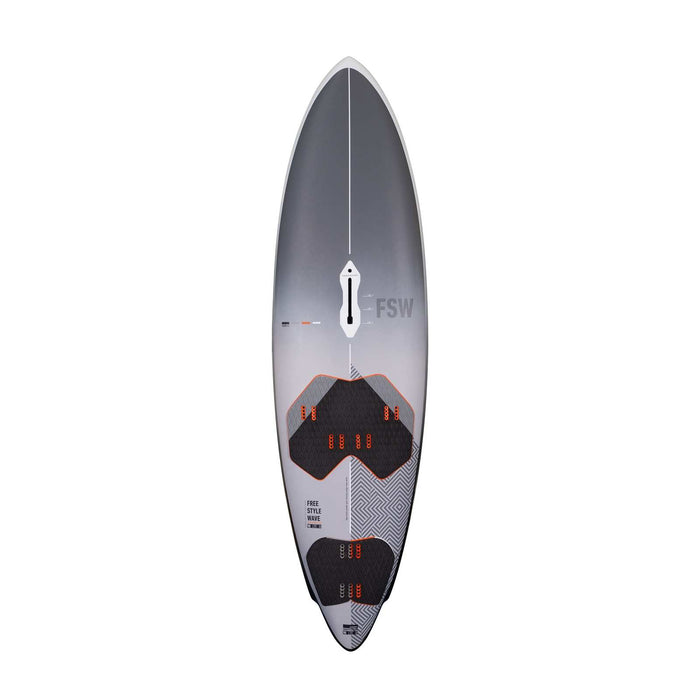Tavola da windsurf Freestyle Wave Lte 90l 226x60cm RRD 30FRSWVLTE_00_90