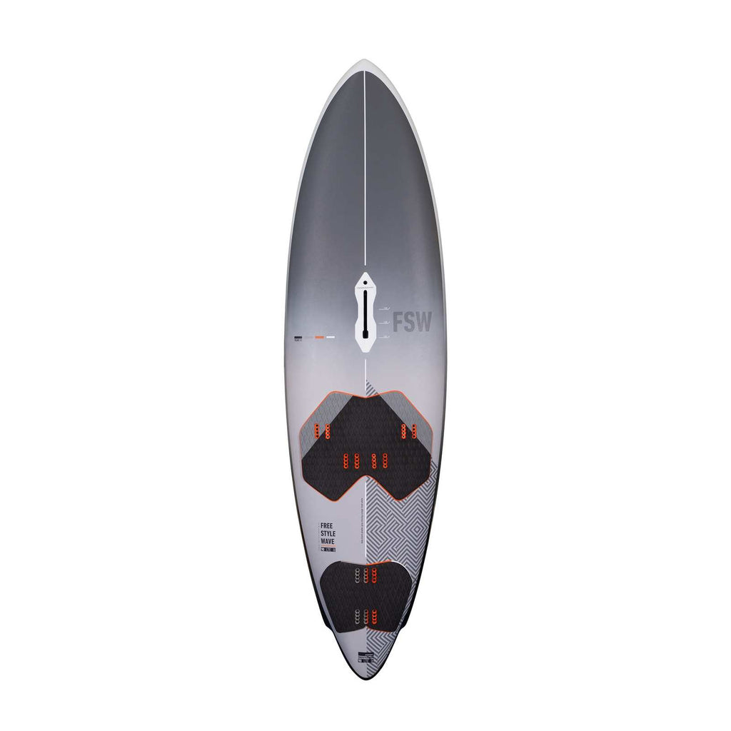 Tavola da windsurf Freestyle Wave Lte 96l 228x62cm RRD 30FRSWVLTE_00_96