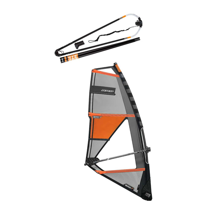 Windsurfing Set Sail and Rig Grom Y30 Size 4.0 RRD 30GROMSRIG_4_0