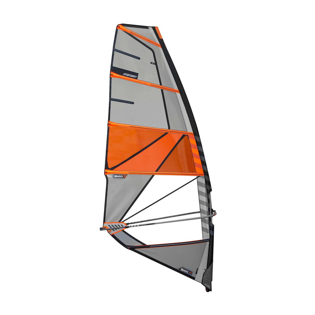 Windsurfing Sail Move Black Y30 Size 4.2 RRD 30MV_43_4_2