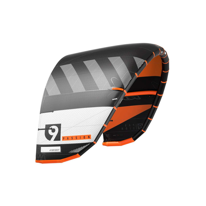 Kiteboarding Kite Passion Black Y30 Size 10.5 RRD 30PASSNKBO_10_5