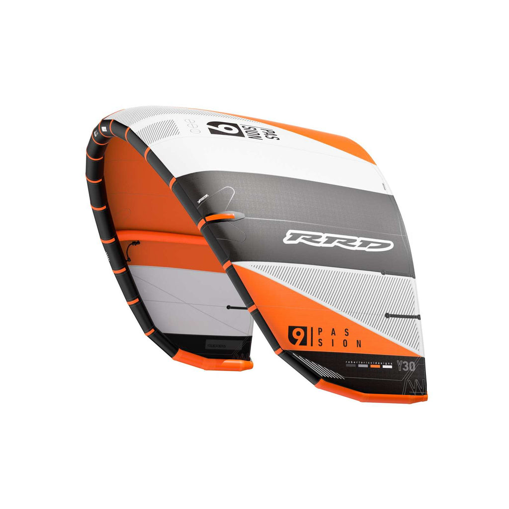Kite Passion Orange Größe 14 - Ein Strut RRD 30PASSNKBO_14_ONE_STRAT