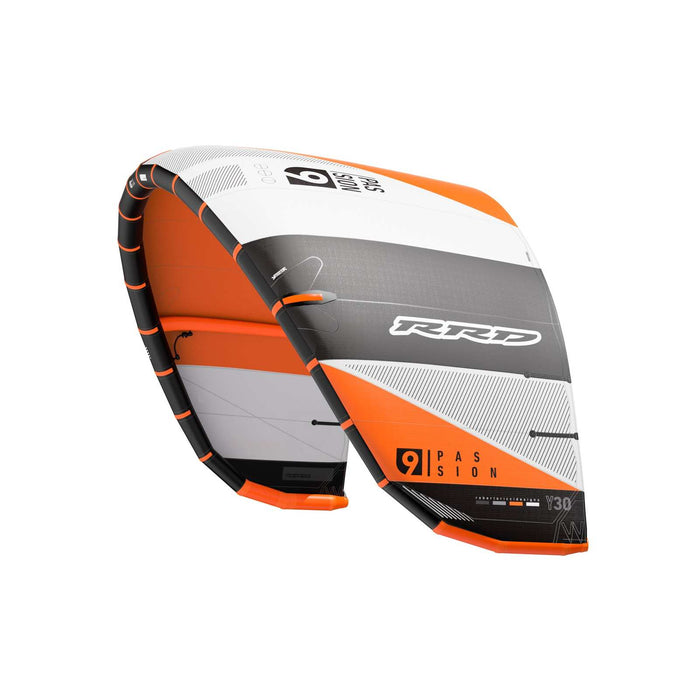 Kite Passion Orange Größe 14 - Ein Strut RRD 30PASSNKBO_14_ONE_STRAT