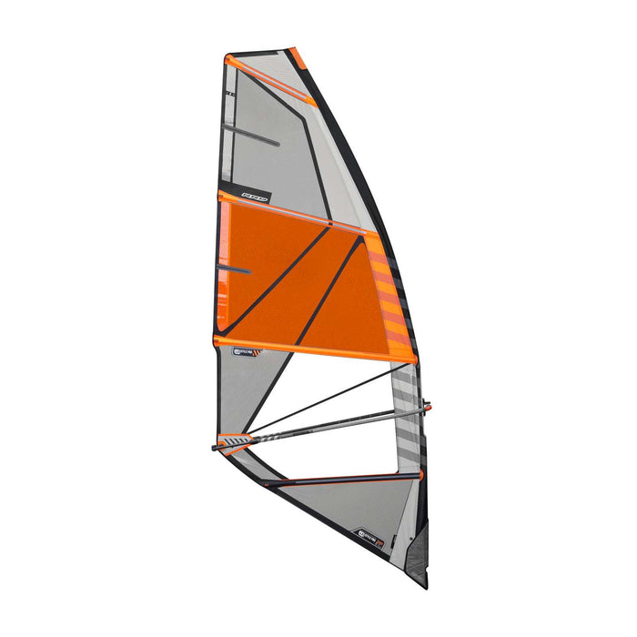 Voile de Windsurf Style Pro Gris Y30 Taille 5.6 RRD 30SP_43_5_6