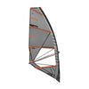 Windsurfzeil Style Pro Zwarte Ribbon Y30 Grootte 5.6 RRD 30STYPRBRB_00_5_6