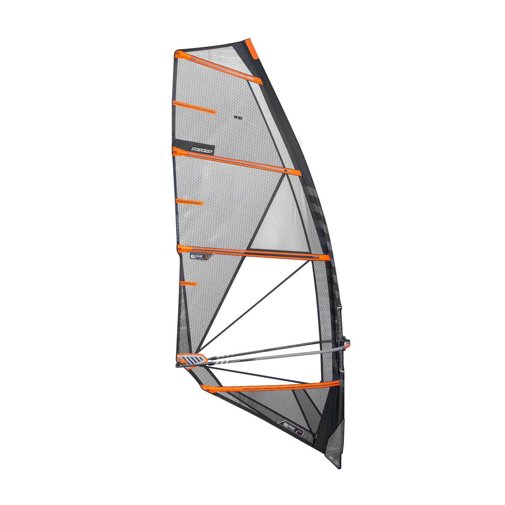 Windsurfsegel Vogue Y30 Schwarz Band Größe 3.7 RRD 30VOGUEBRB_00_3_7
