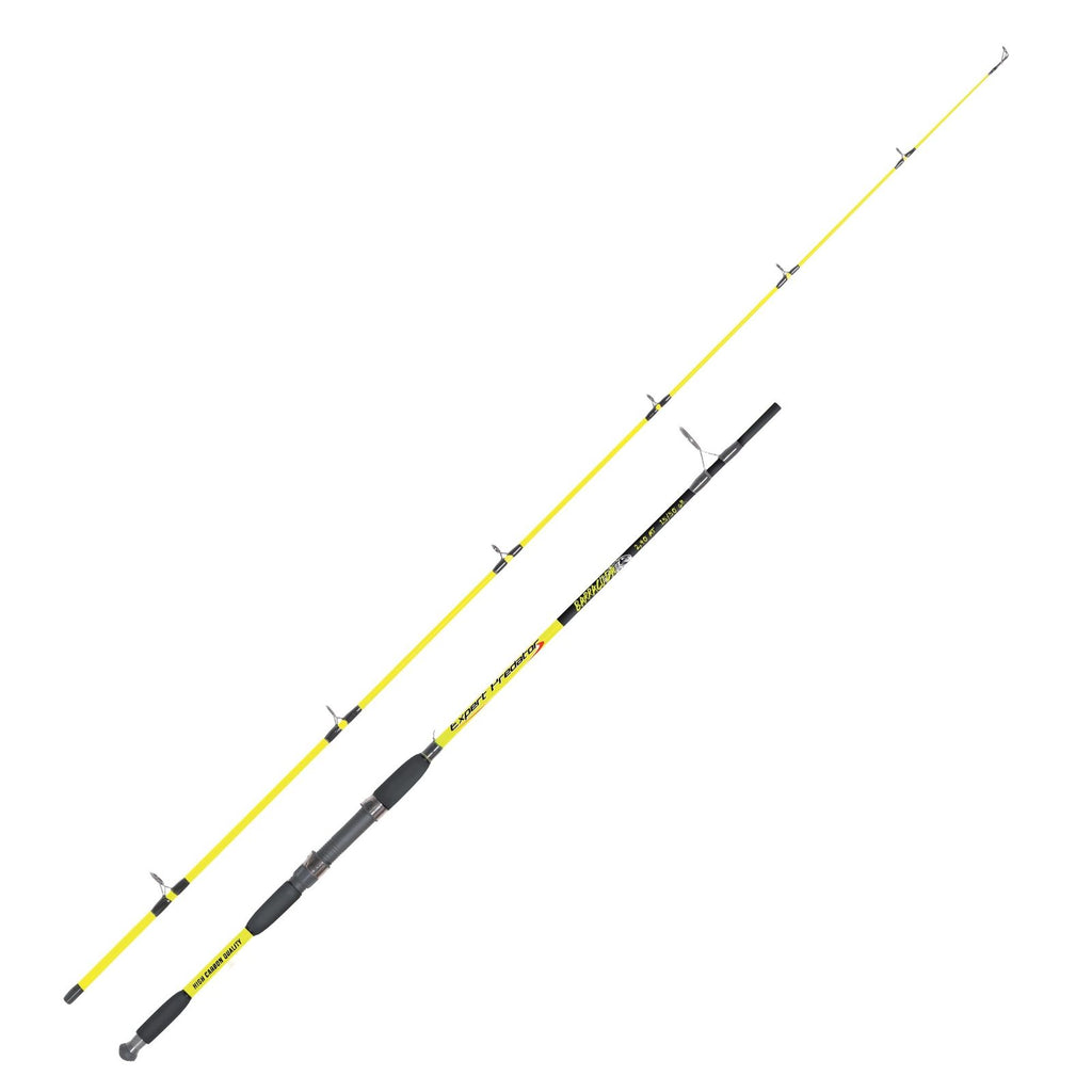 Spinnrute Barracuda 15-50g 2,40m Experten-Predator 31041
