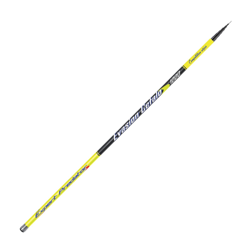 Telescopic Pole Rod Evasion Cefalo 280g 5m Expert Predator 31138