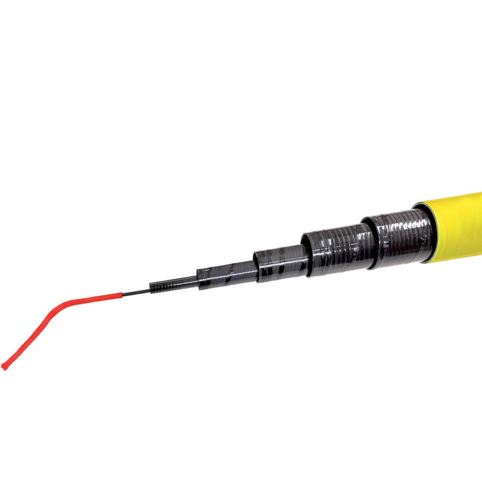 Telescopic Pole Rod Evasion Cefalo 550g 8m Expert Predator 31145