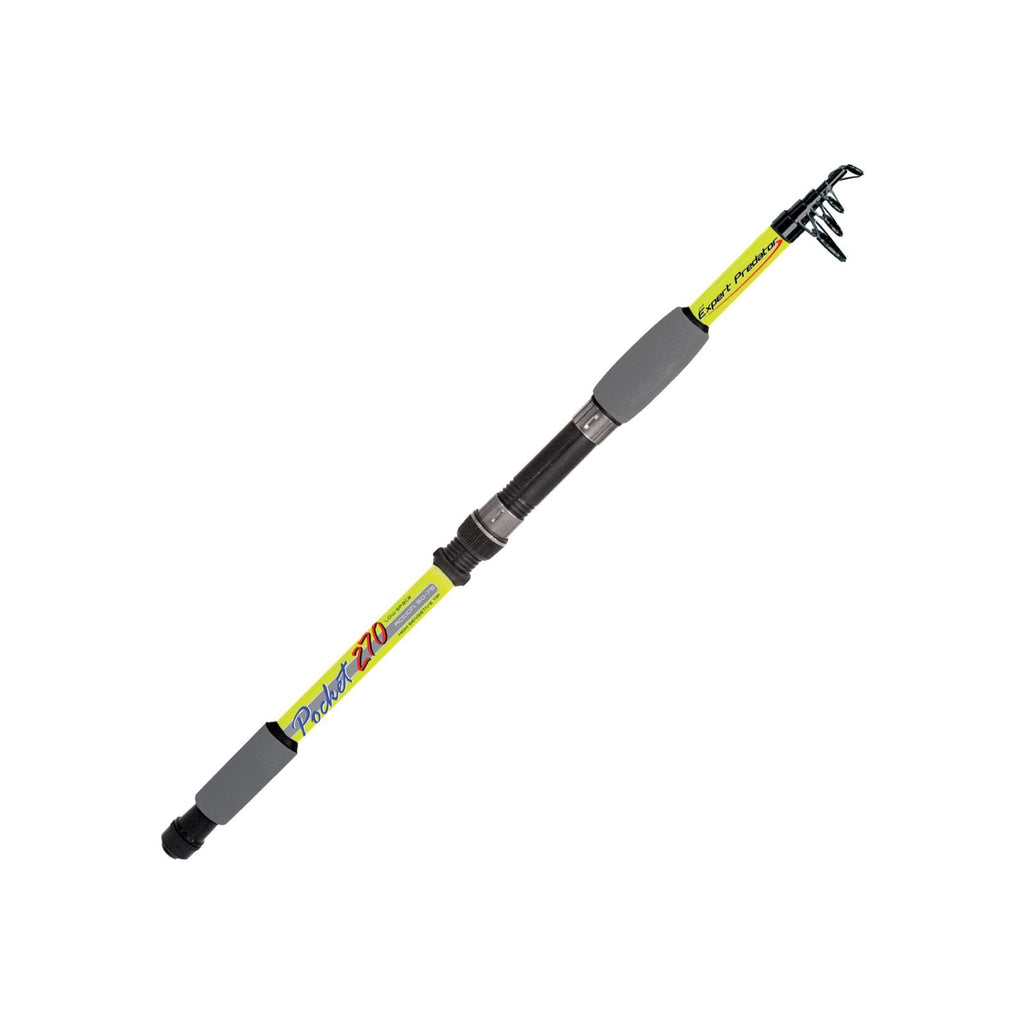 Telescopic Rod Pocket 3m Expert Predator 31203