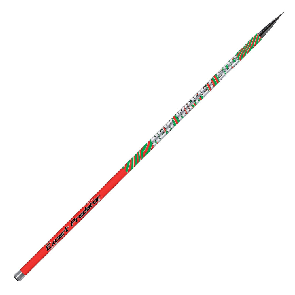 Telescopic Pole Rod New Wippet 8m Expert Predator 31651