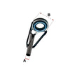 Ceramic Tip Sct Blue 3,5-12mm Expert Predator 32231