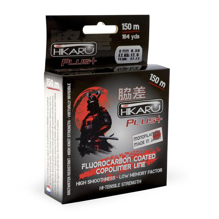 Línea de Pesca Hikaru Plus 150m 0,250 Hikaru 3400025N