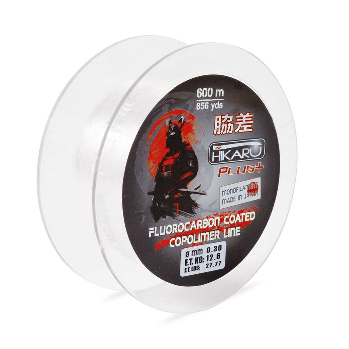 Fishing Line Hikaru Plus 600m 0,700 Hikaru 3400170N