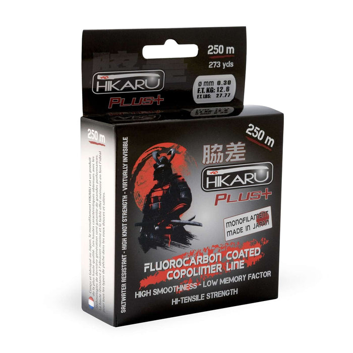 Línea de Pesca Hikaru Plus 250m 0,350 Hikaru 3400235N
