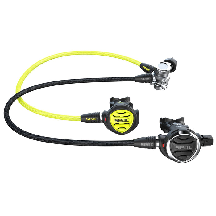 Ensemble de Régulateur It500 Ice 230 Bar Int + Octo Seac 35-112-I230I