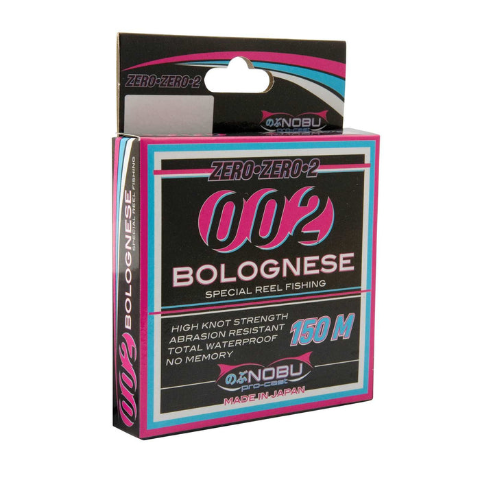 Filo da pesca Nobu 002 Bolognese 150m Diametro 0,35 Lineaeffe 3501235