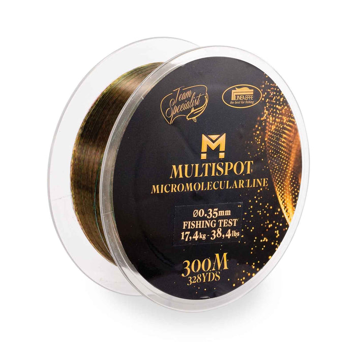 Fil de pêche Multispot Micromolecular 600 m 0,20 Team Specialist 3601120