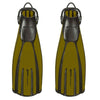 Palmes de plongée Avanti Quattro+ Olive R-41-44 Mares 410003SAROL