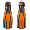 Diving Fins Avanti Quattro+ Orange R-41-44 Mares 410003SAROR