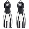 Pinne da immersione Avanti Quattro+ Bianco R-41-44 Mares 410003SARWH