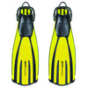 Diving Fins Avanti Quattro+ Yellow-Reflex S-37-41 Mares 410003SASRYL