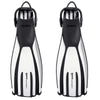 Pinne da immersione Avanti Quattro+ Bianco XL-44-48 Mares 410003SAXLWH