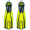 Diving Fins Avanti Quattro+ Yellow-Reflex XS-34-37 Mares 410003SAXSRYL
