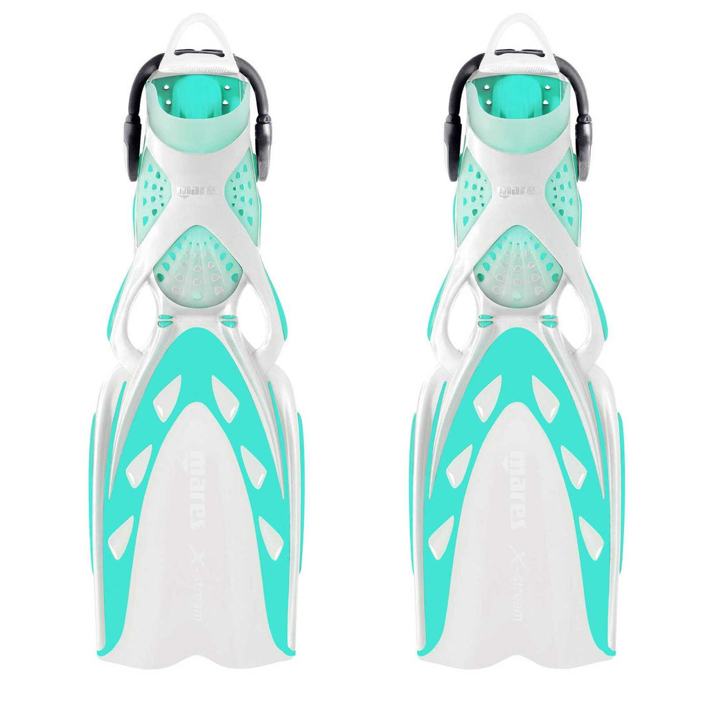 Pinne da immersione X-Stream Acqua S-37-41 Mares 410019BNSAQ
