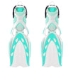 Pinne da immersione X-Stream Acqua S-37-41 Mares 410019BNSAQ
