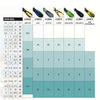 Diving Fins Mares X-Stream Yellow-Fluo XL-44-48 Mares 410019BNXLYF