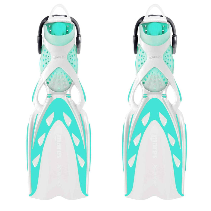 Diving Fins Mares X-Stream Aqua XS-34-37 Mares 410019BNXSAQ