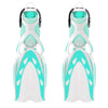 Diving Fins Mares X-Stream Aqua XS-34-37 Mares 410019BNXSAQ