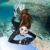 Diving Fins Mares X-Stream Aqua XS-34-37 Mares 410019BNXSAQ