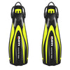 Palmes de plongée Excite Pro Jaune fluo XL-44-48 Mares 410026SAXLYF