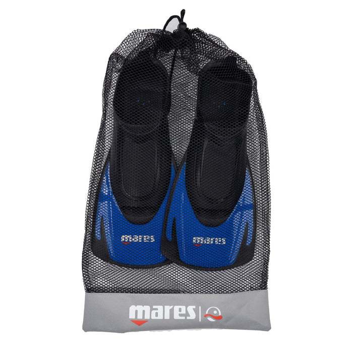 Snorkeling Fins Hermes Blue EU 34-35-UK 3-4-USA 1,5-2,5 Mares 410328SF034BL