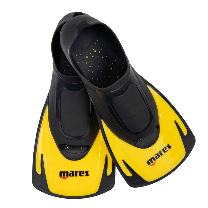 Palmes de snorkeling Hermes Jaune EU 36-37-UK 4-5-USA 3,5-4,5 Mares 410328SF036YL