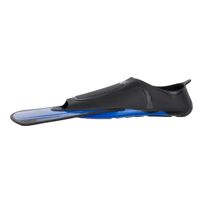 Pinne da snorkeling Hermes Blu EU 42-43-UK 8-9-USA 8-9 Mares 410328SF042BL