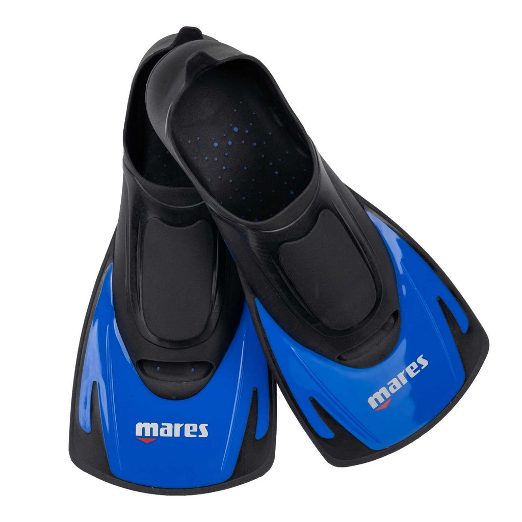 Snorkeling Fins Hermes Blue EU 46-47-UK 11-12-USA 11-12 Mares 410328SF046BL