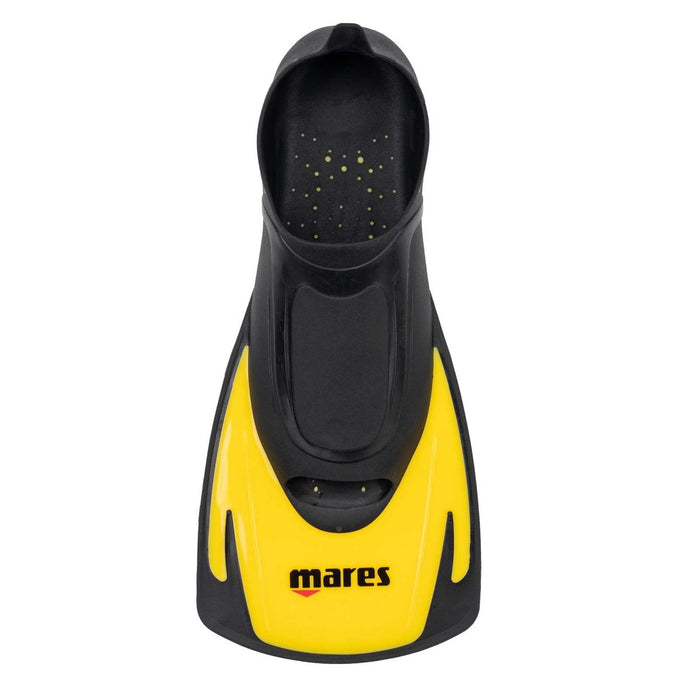 Palmes de snorkeling Hermes jaune EU 46-47-UK 11-12-USA 11-12 Mares 410328SF046YL