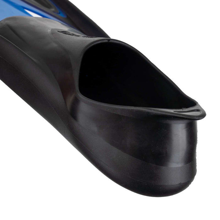 Pinne da snorkeling Manta Blu-Reflex EU 38-39-USA 6-7 Mares 410333SARBL038
