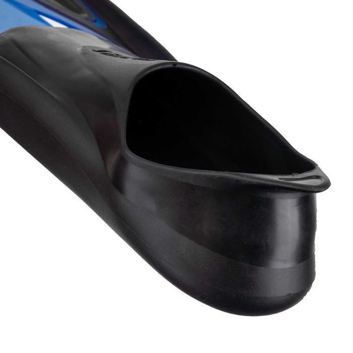 Pinne da snorkeling Manta Blu-Reflex EU 46-47-USA 12-13 Mares 410333SARBL046