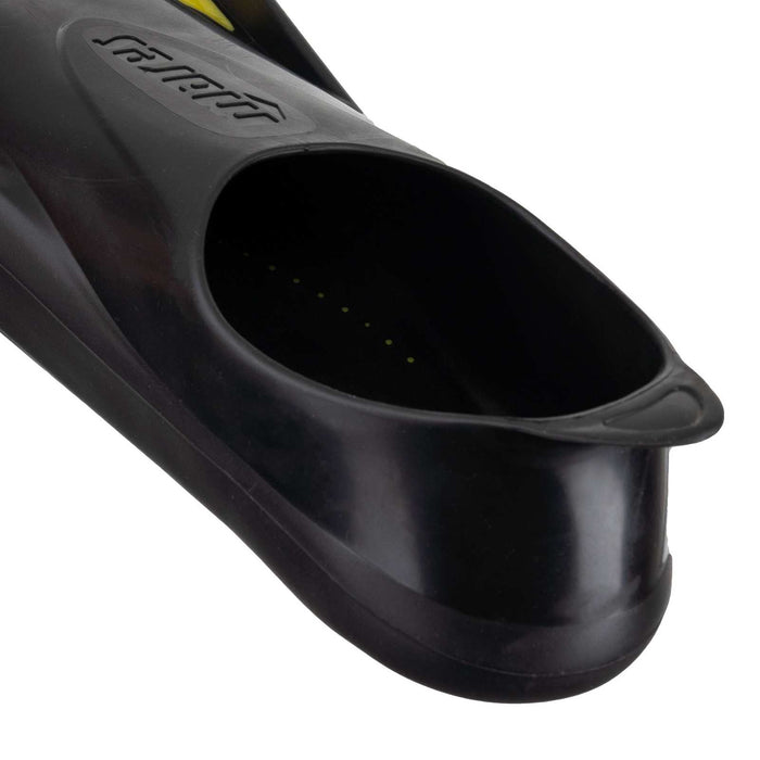 Snorkeling Fins Manta Yellow-Reflex EU 42-43-USA 9-10 Mares 410333SARYL042
