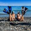 Palmes de snorkeling Mares X-One