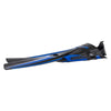 Pinne da snorkeling X-One Blu L-XL-EU 44-47-UK 9,5-12-USA 10,5-13 Mares 410337SABLLXL