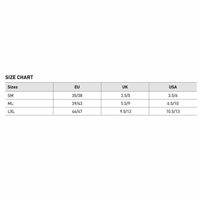 Pinne da snorkeling X-One Blu S-M-EU 35-38-UK 2,5-5-USA 3,5-6 Mares 410337SABLSM