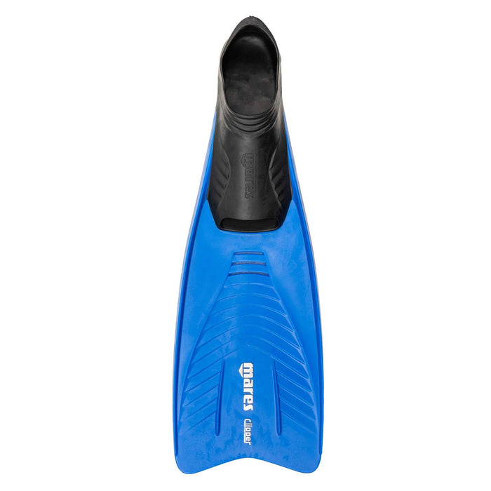 Pinne da snorkeling Clipper Blu EU 30-32-UK 10,5-12-USA 11,5-13 Mares 410344030BL