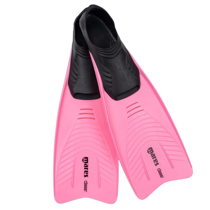 Palmes de snorkeling Clipper roses EU 30-32-UK 10,5-12-USA 11,5-13 Mares 410344030PK